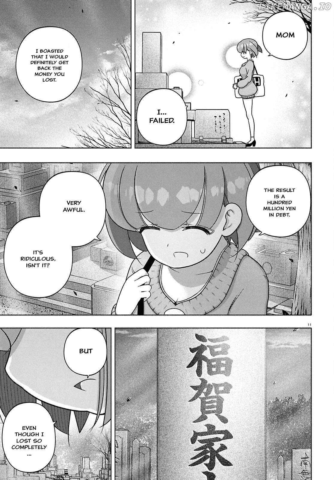 Read FX Fighter Kurumi-chan Manga Online