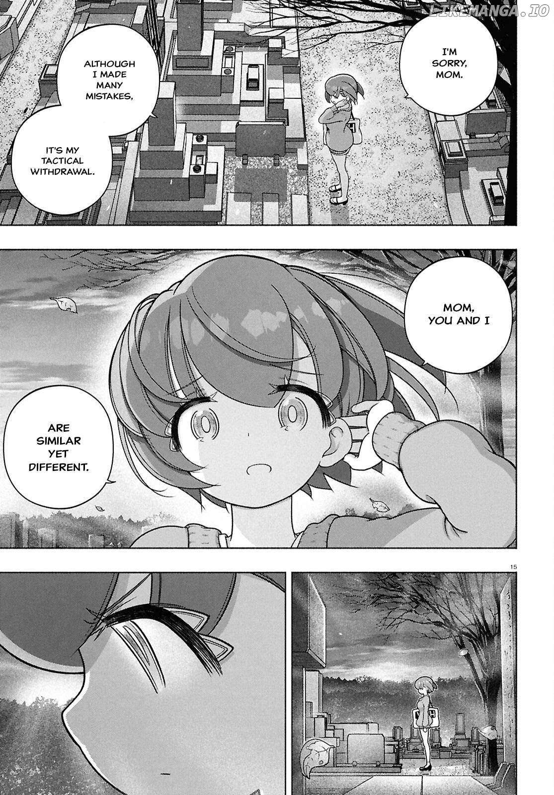 Read FX Fighter Kurumi-chan Manga Online