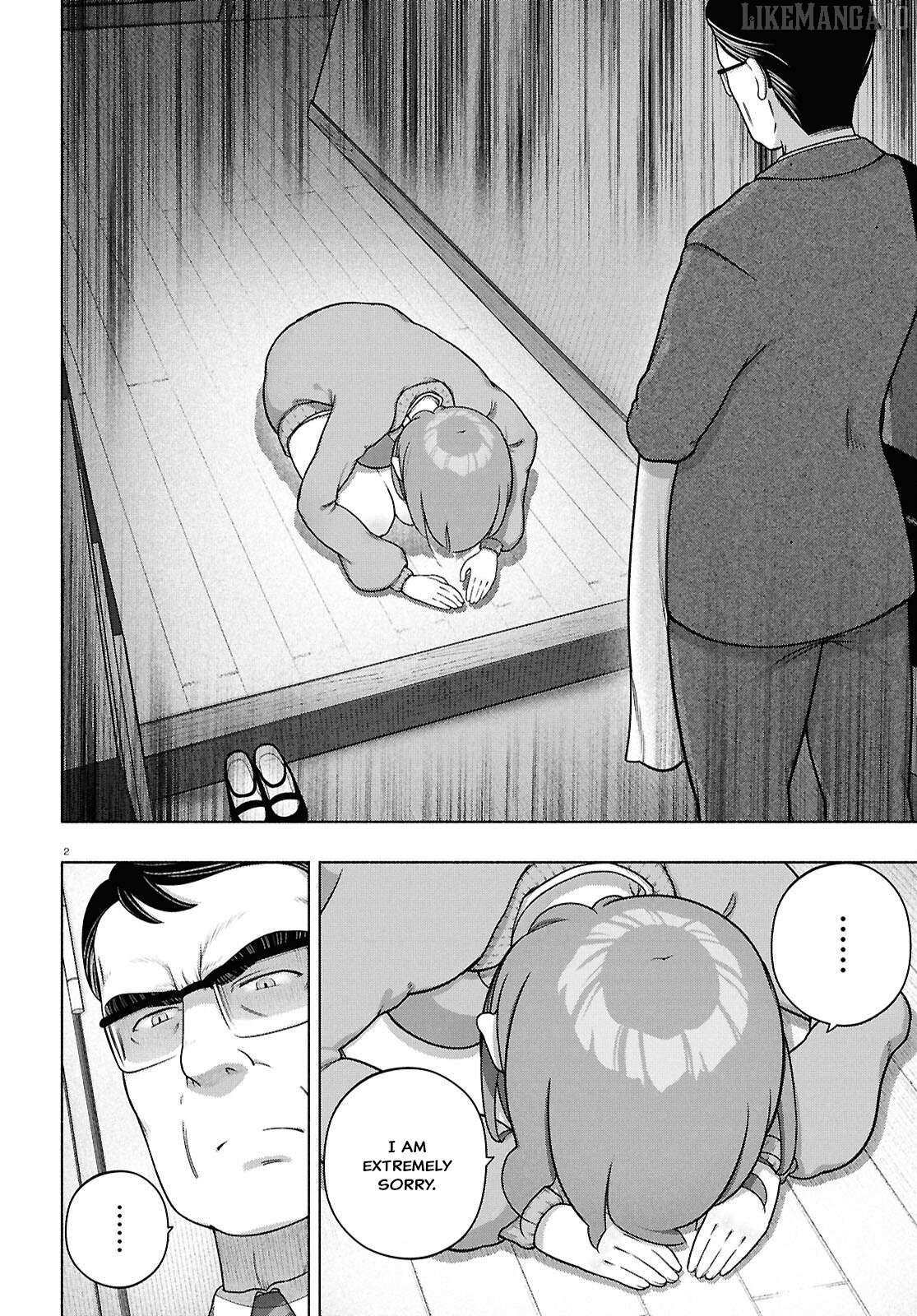 Read FX Fighter Kurumi-chan Manga Online