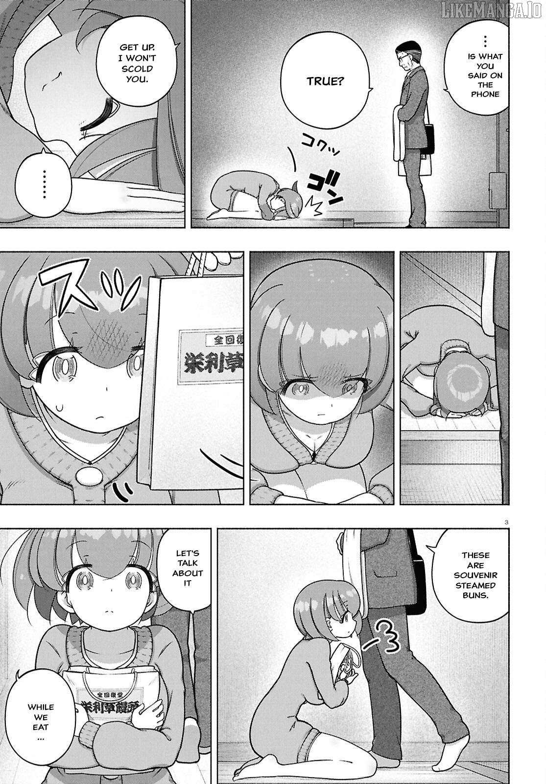 Read FX Fighter Kurumi-chan Manga Online