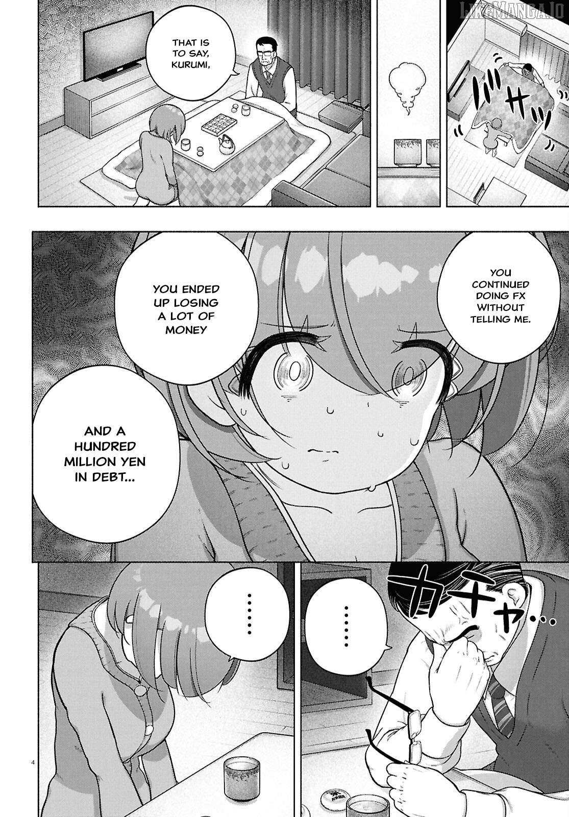 Read FX Fighter Kurumi-chan Manga Online