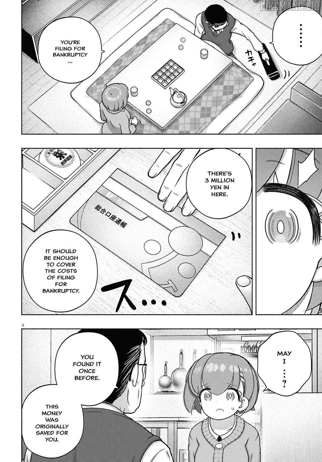 Read FX Fighter Kurumi-chan Manga Online