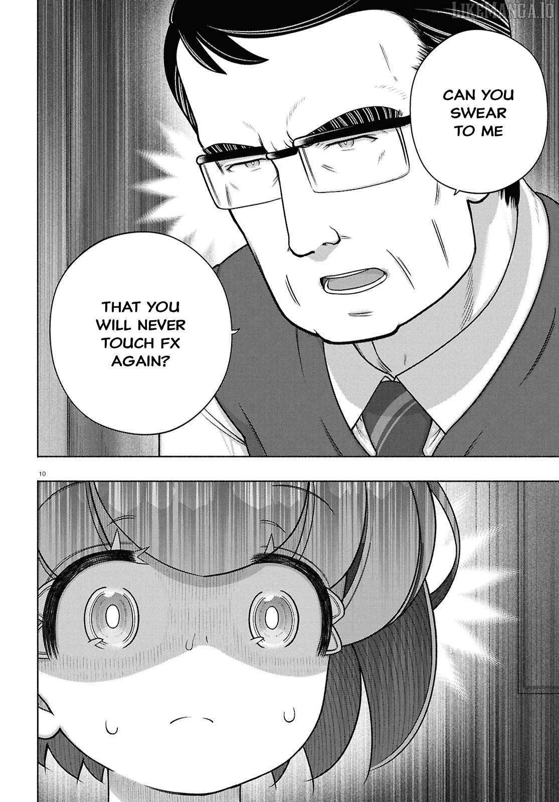 Read FX Fighter Kurumi-chan Manga Online