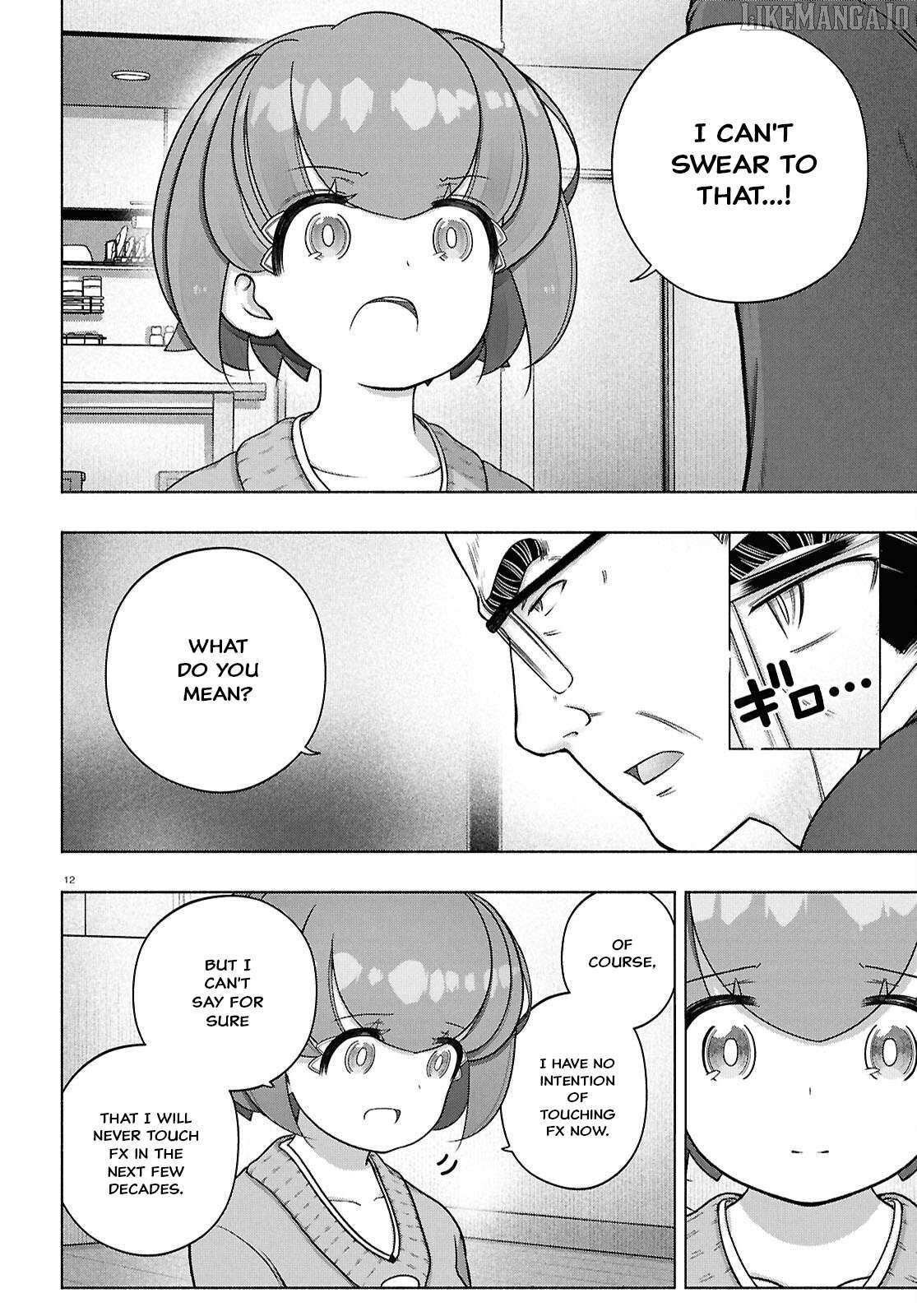 Read FX Fighter Kurumi-chan Manga Online