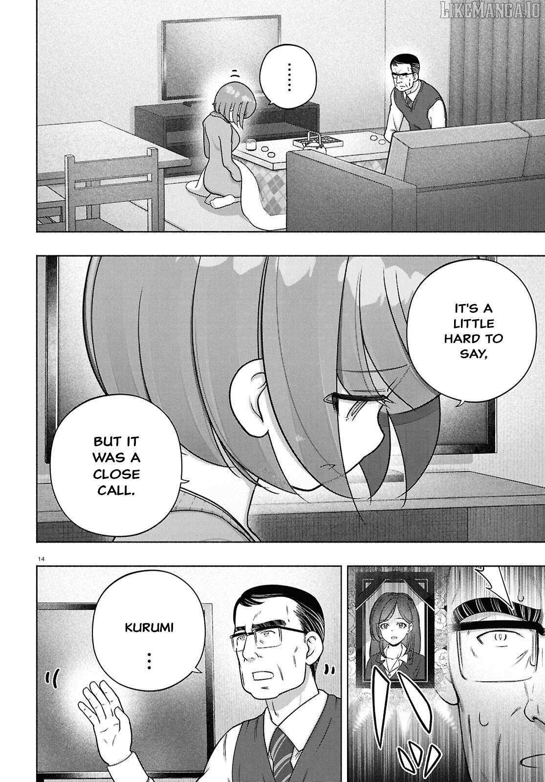 Read FX Fighter Kurumi-chan Manga Online