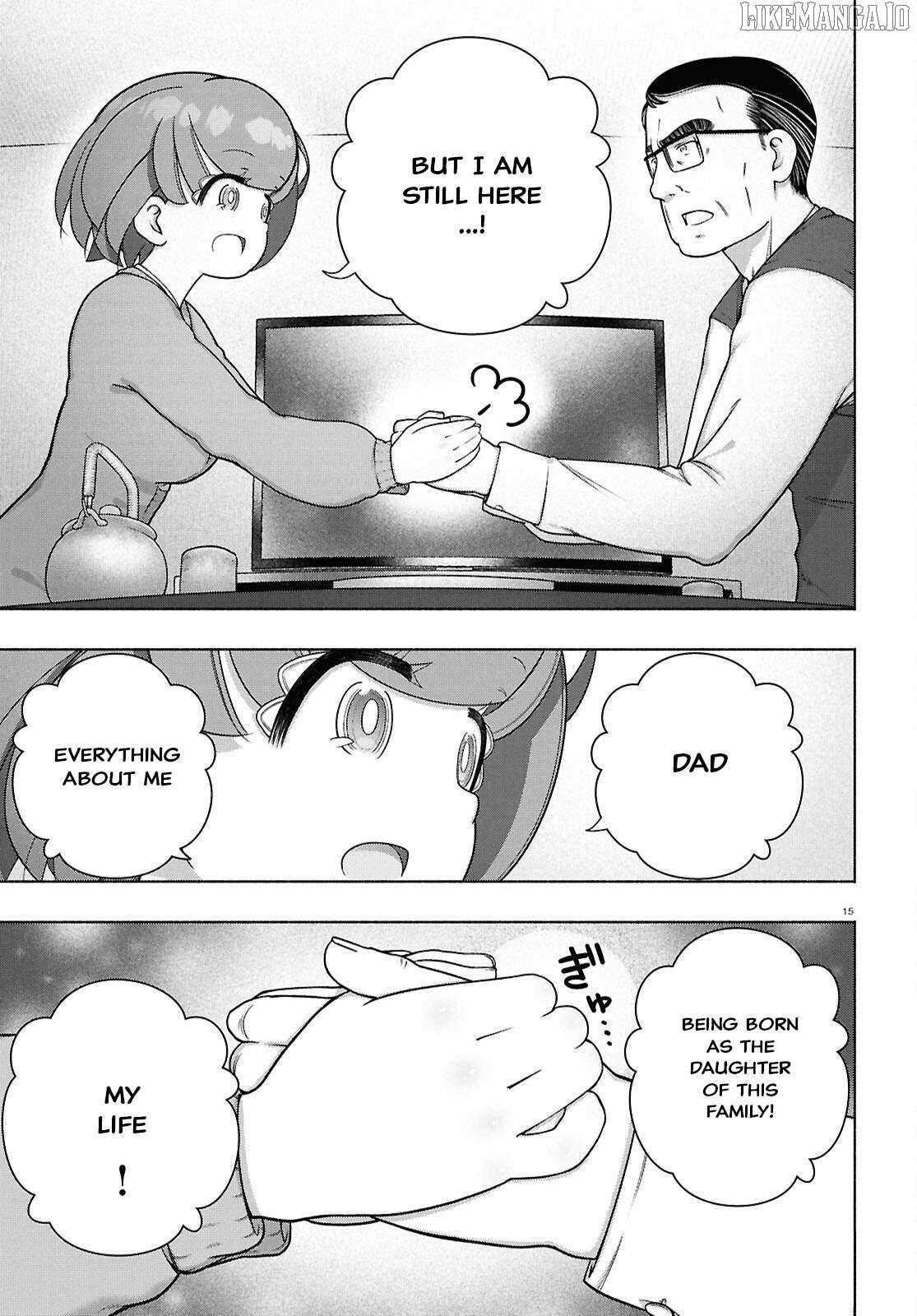 Read FX Fighter Kurumi-chan Manga Online