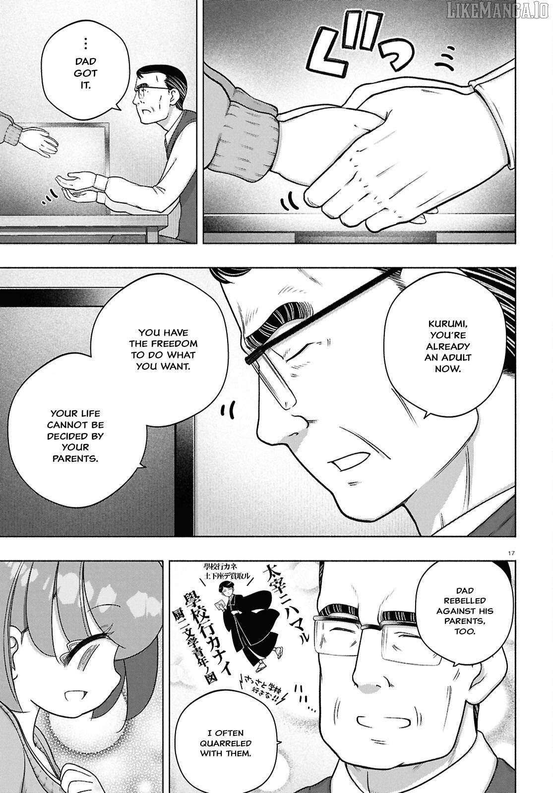 Read FX Fighter Kurumi-chan Manga Online