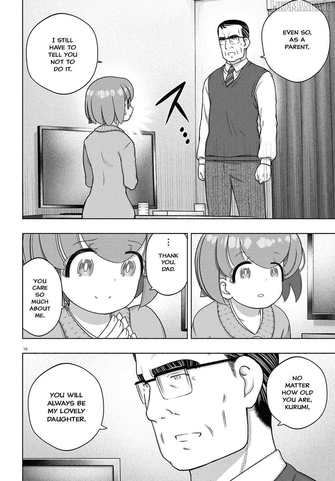 Read FX Fighter Kurumi-chan Manga Online