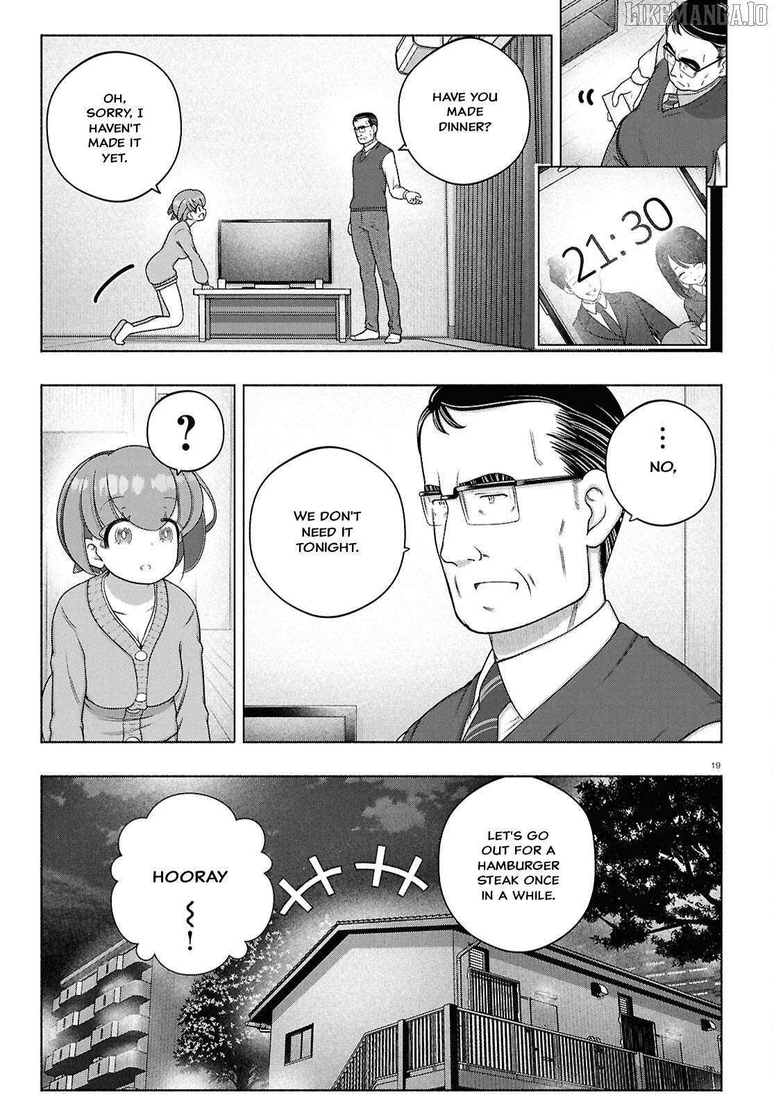 Read FX Fighter Kurumi-chan Manga Online