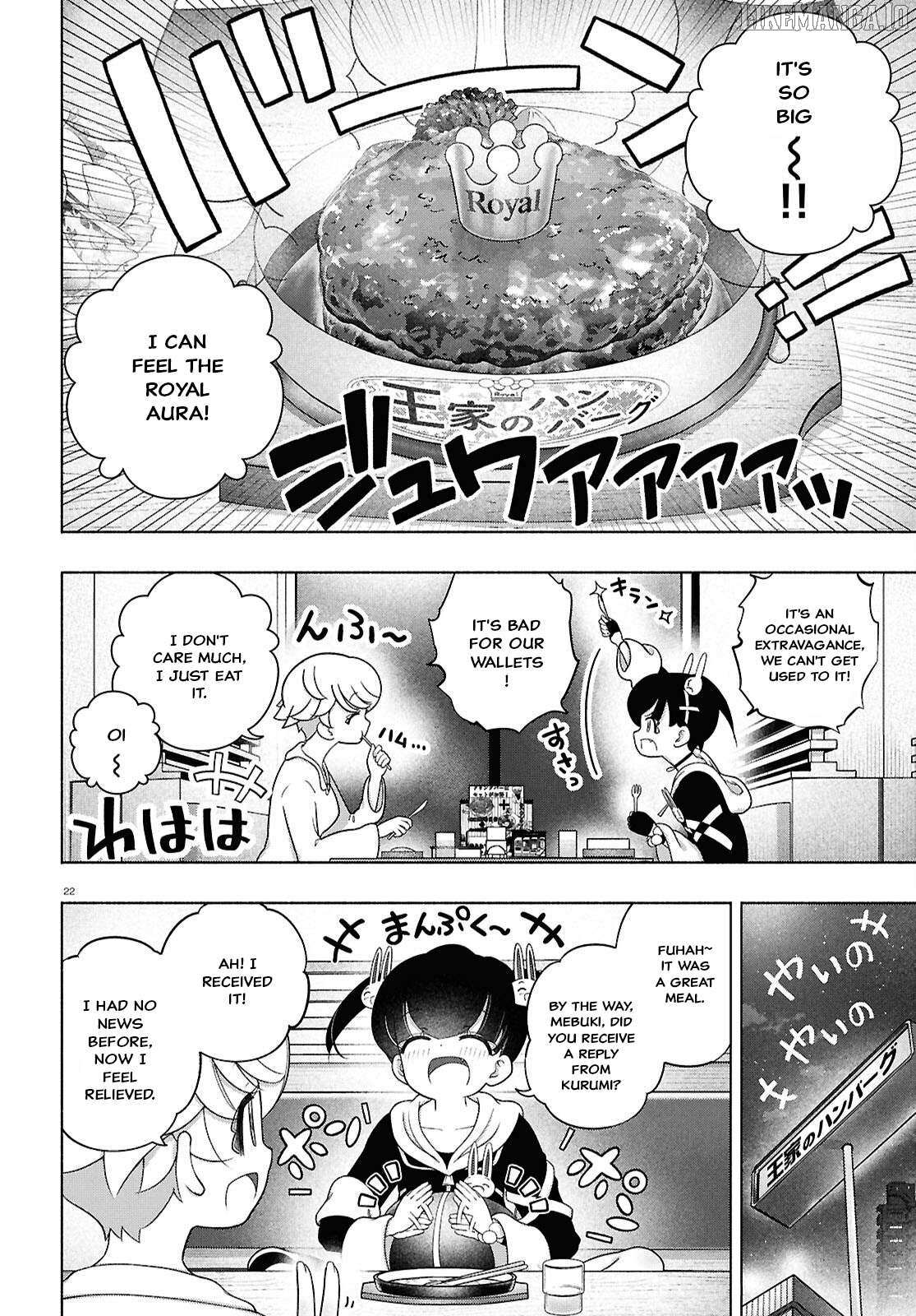 Read FX Fighter Kurumi-chan Manga Online