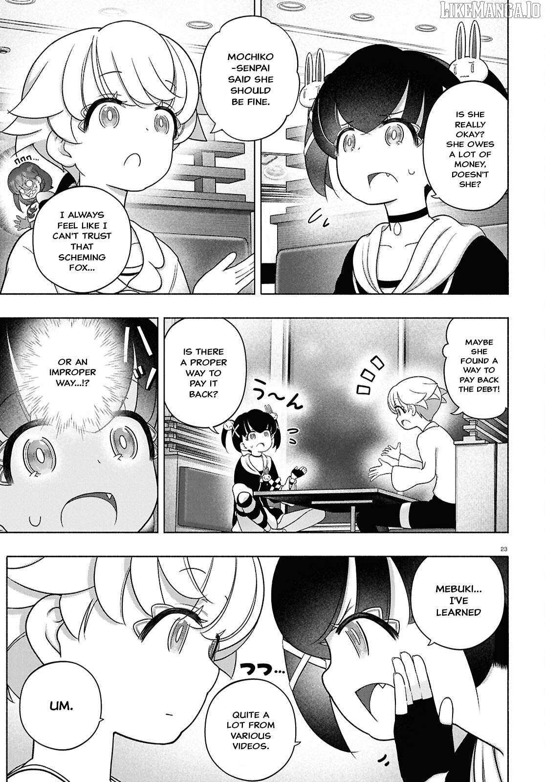 Read FX Fighter Kurumi-chan Manga Online