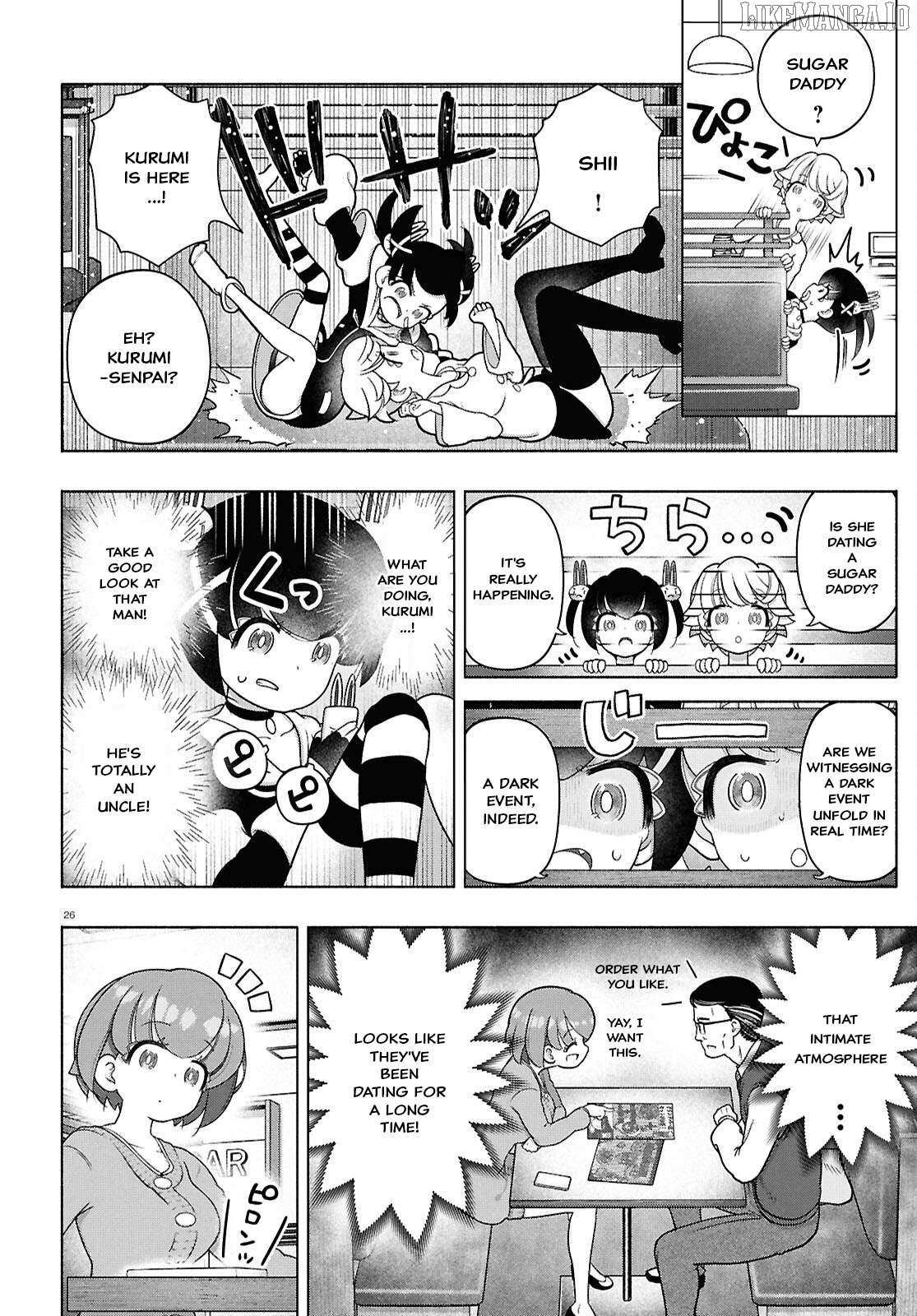 Read FX Fighter Kurumi-chan Manga Online