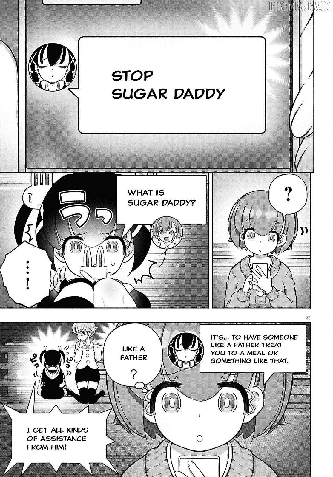 Read FX Fighter Kurumi-chan Manga Online