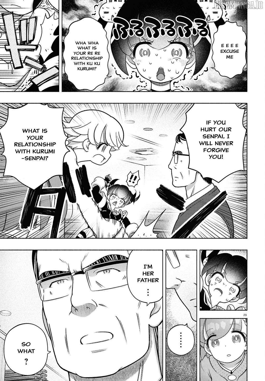 Read FX Fighter Kurumi-chan Manga Online