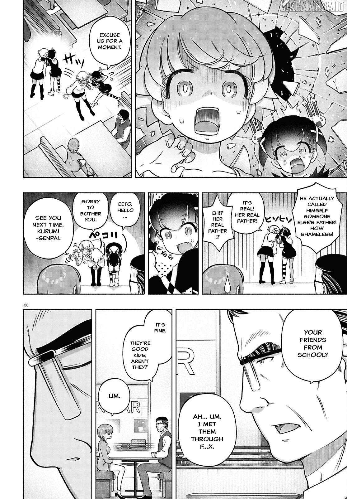 Read FX Fighter Kurumi-chan Manga Online