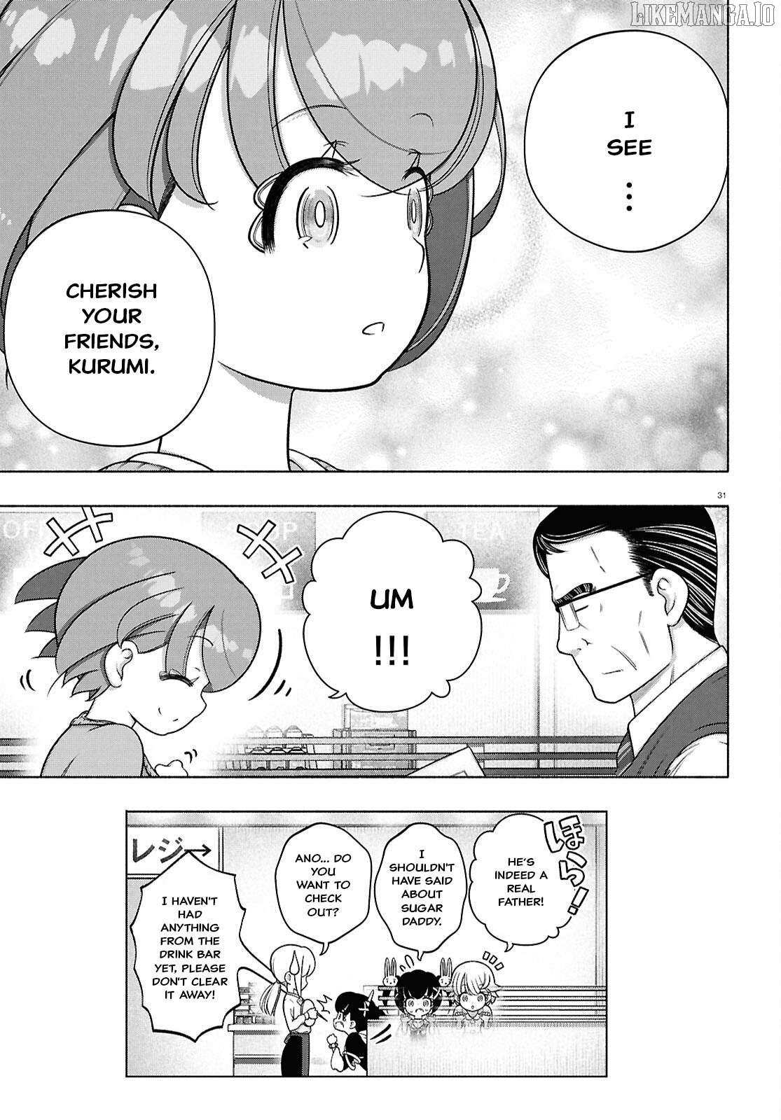 Read FX Fighter Kurumi-chan Manga Online