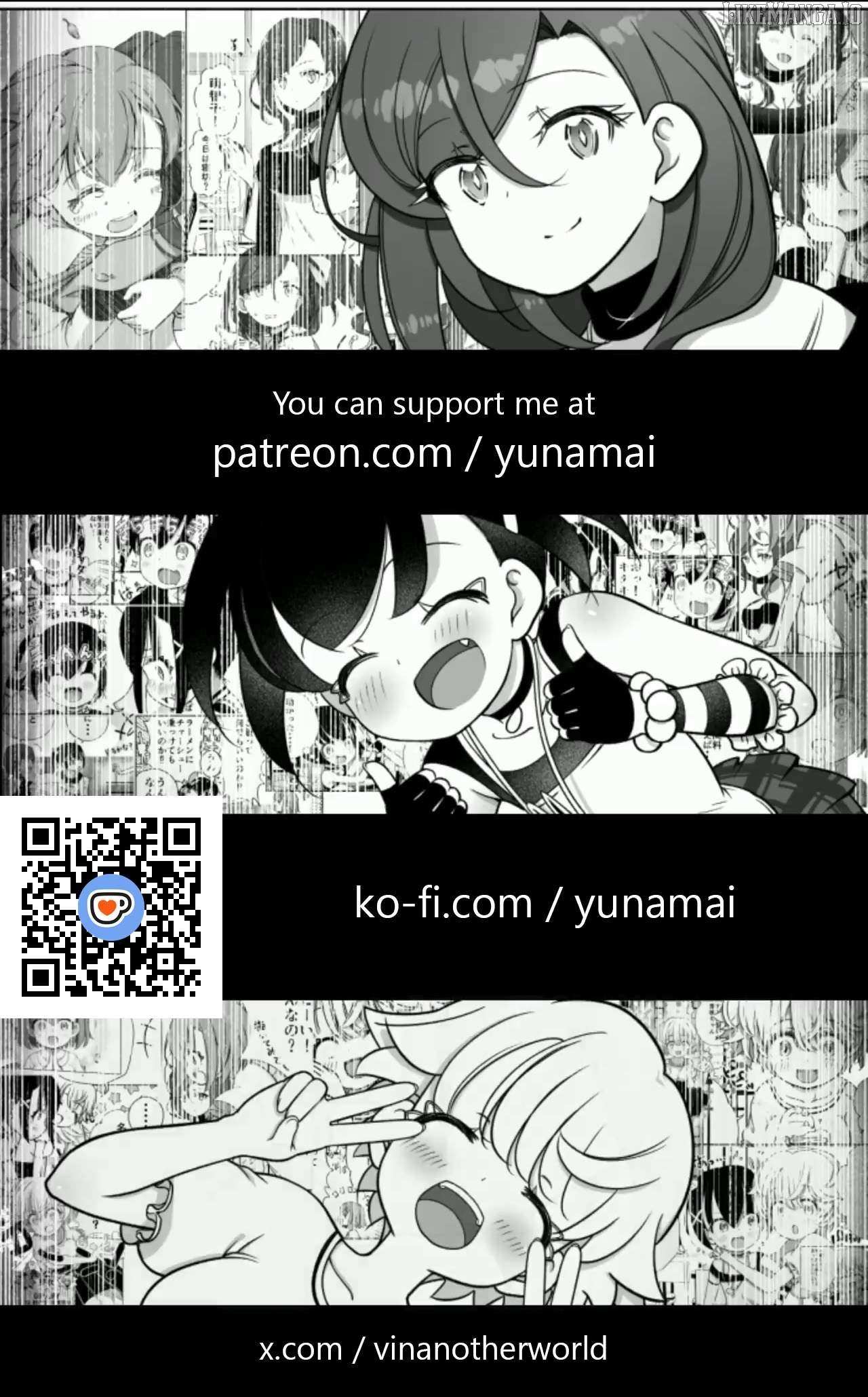 Read FX Fighter Kurumi-chan Manga Online