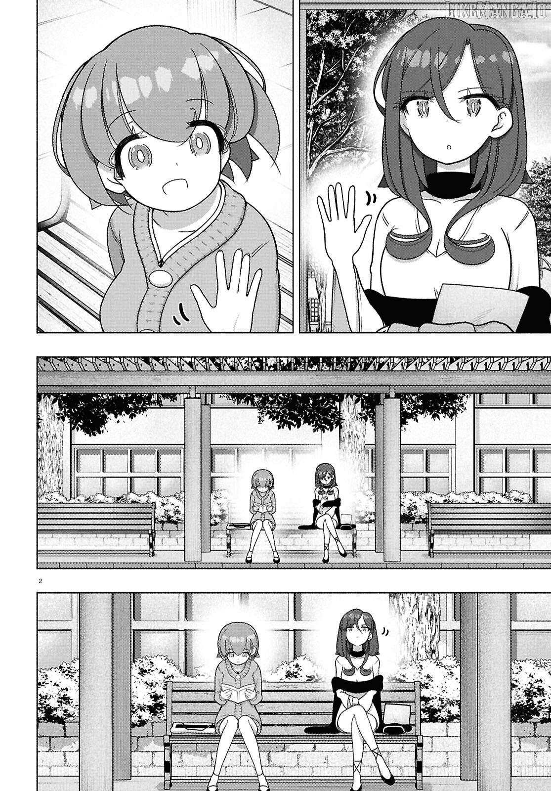 Read FX Fighter Kurumi-chan Manga Online