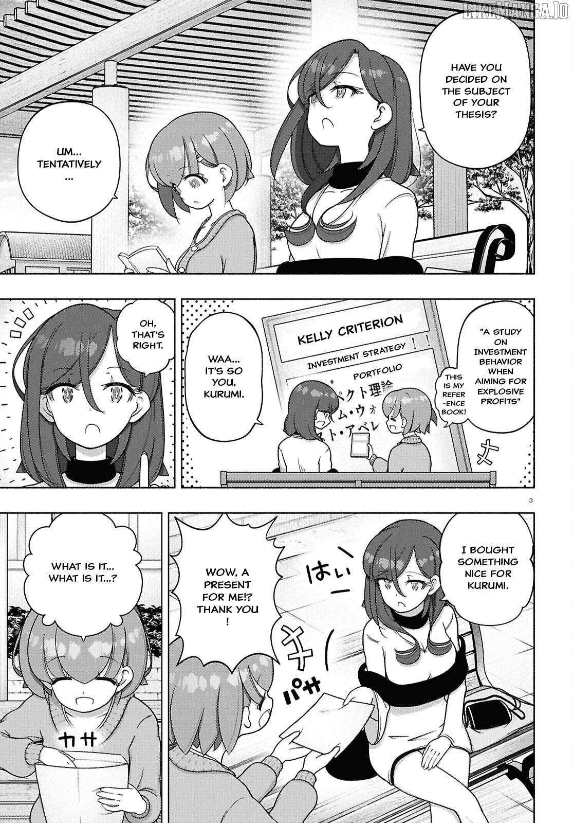 Read FX Fighter Kurumi-chan Manga Online