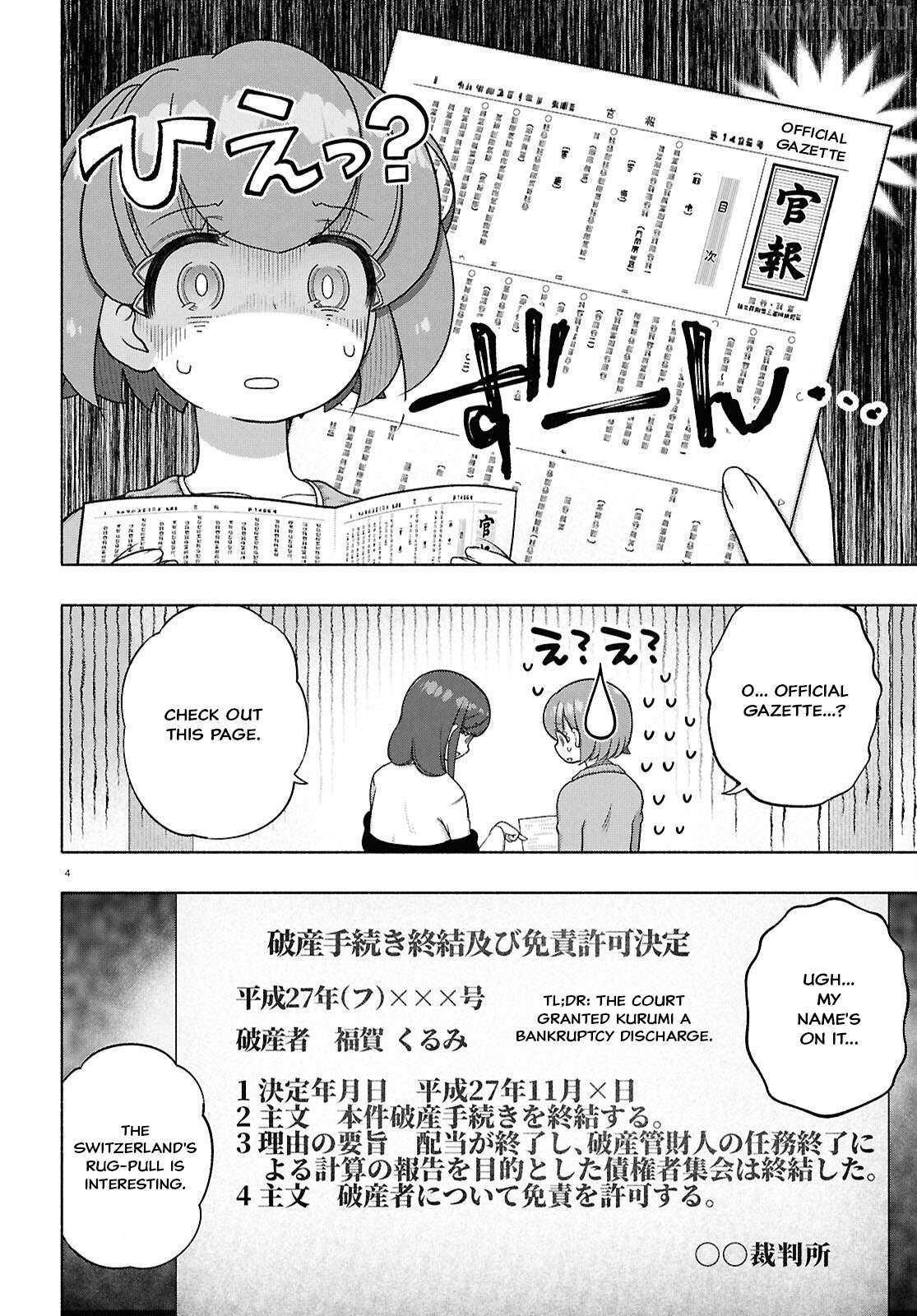 Read FX Fighter Kurumi-chan Manga Online