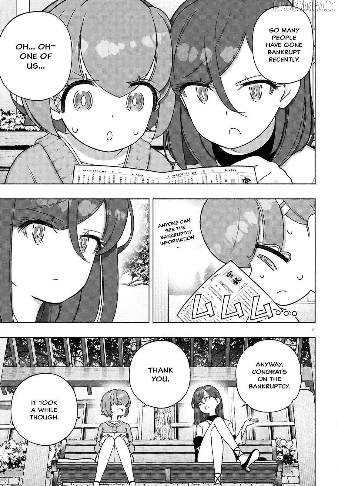 Read FX Fighter Kurumi-chan Manga Online