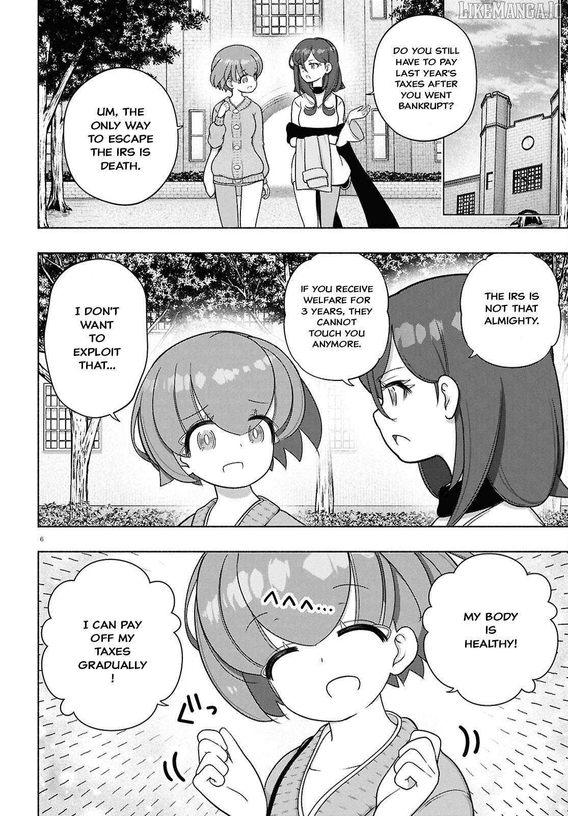 Read FX Fighter Kurumi-chan Manga Online