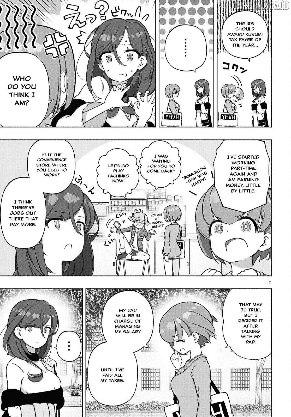 Read FX Fighter Kurumi-chan Manga Online