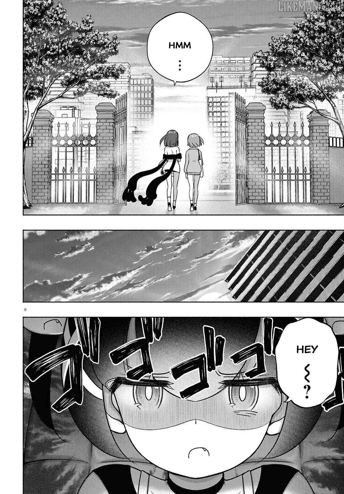 Read FX Fighter Kurumi-chan Manga Online