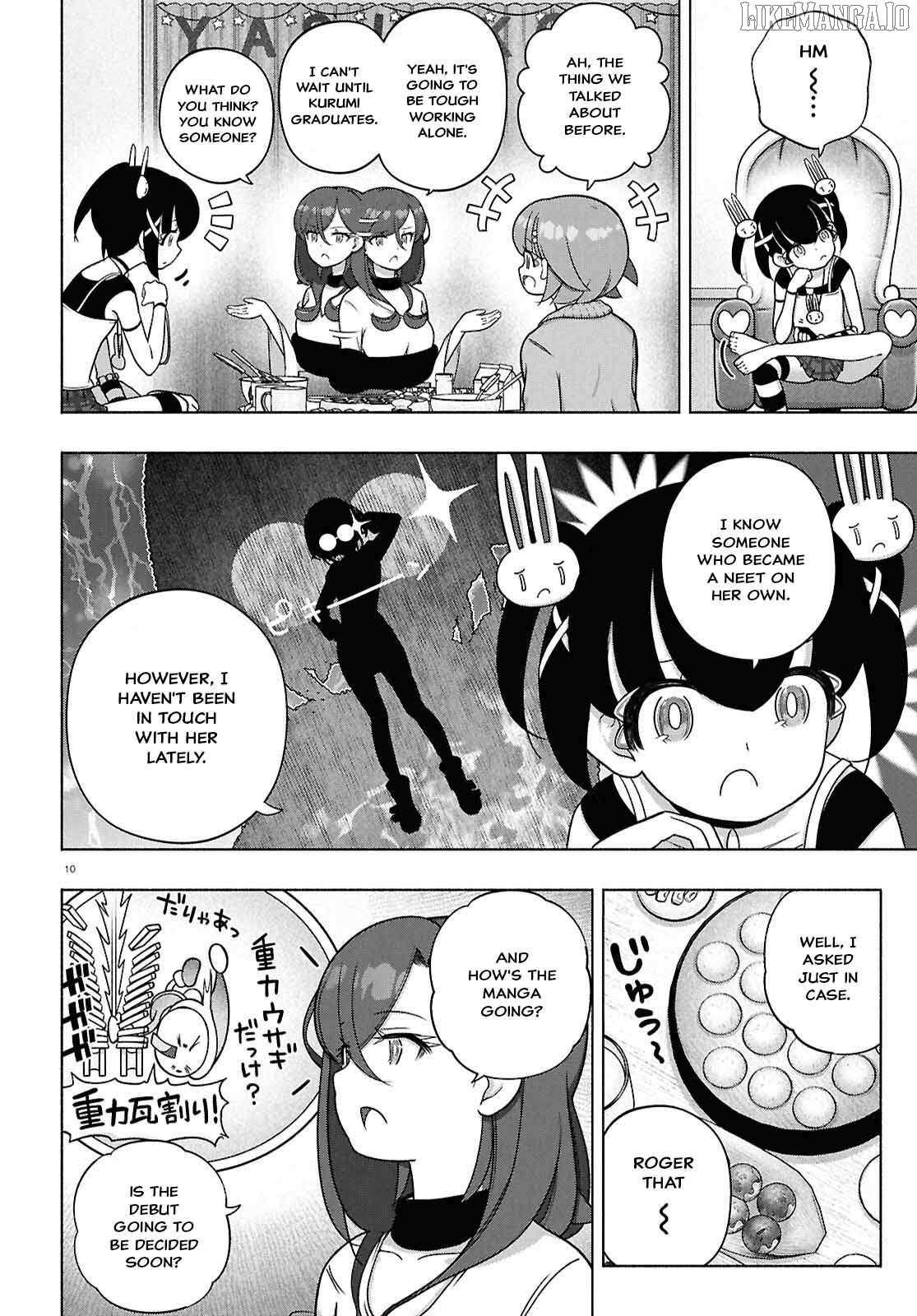 Read FX Fighter Kurumi-chan Manga Online