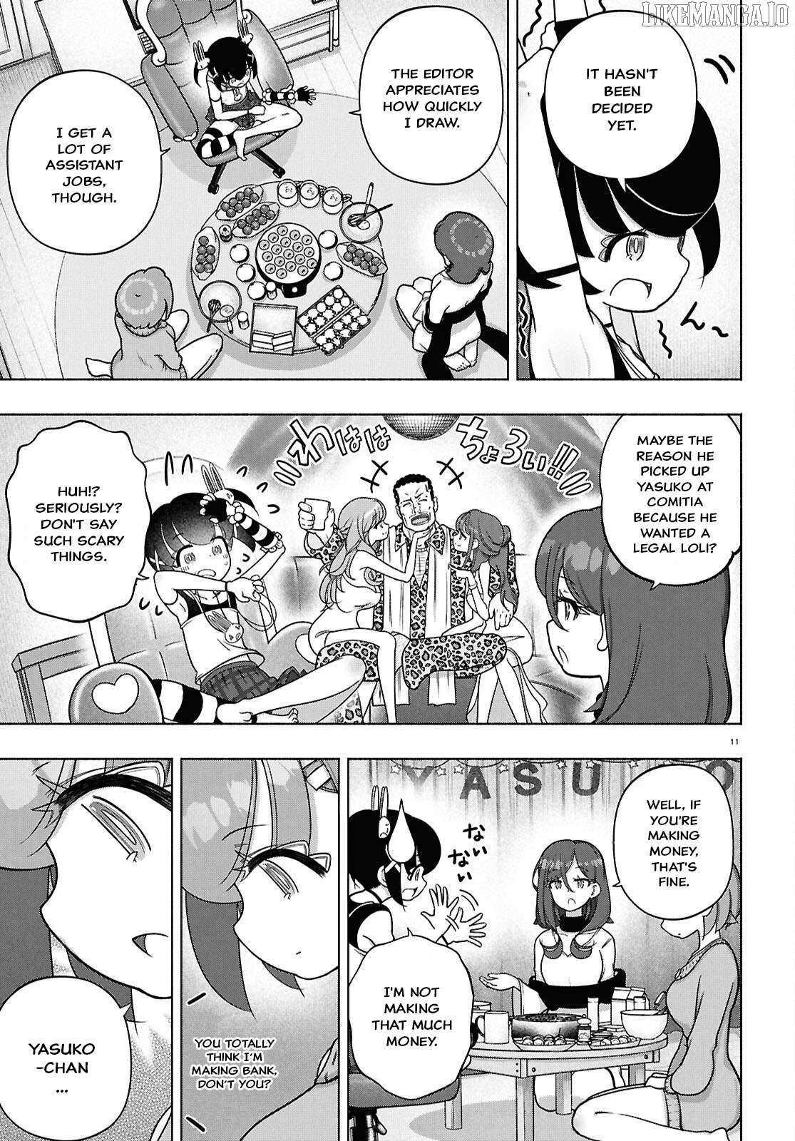 Read FX Fighter Kurumi-chan Manga Online