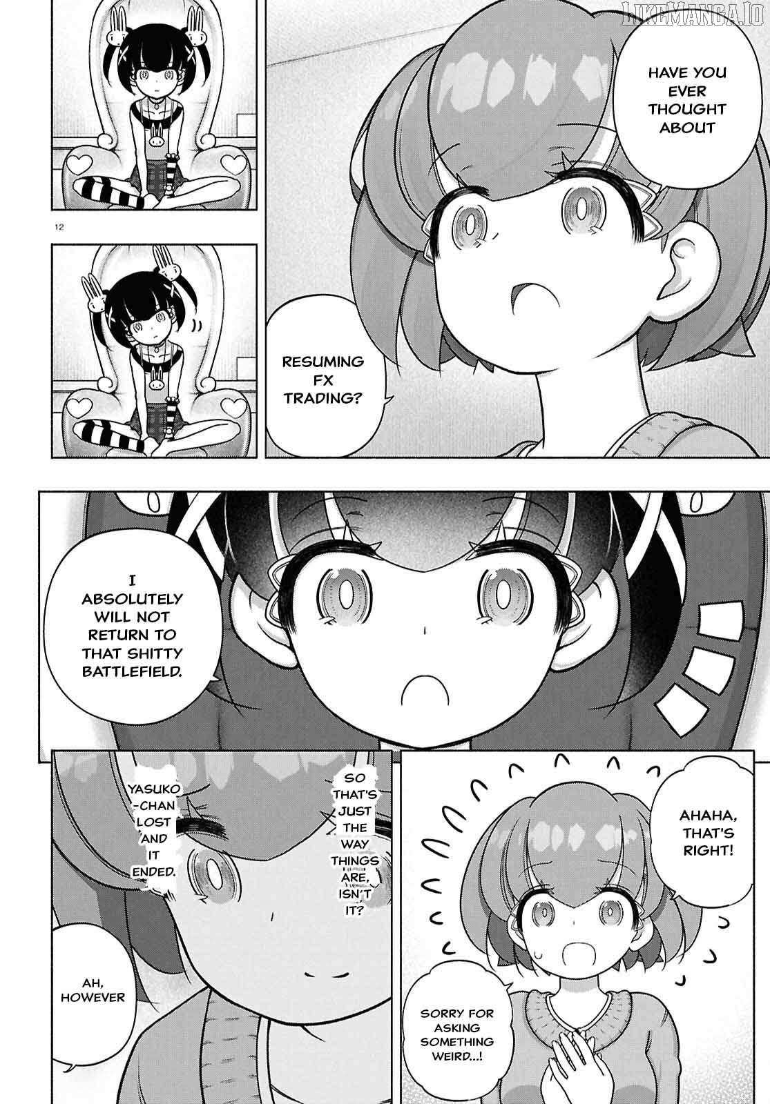 Read FX Fighter Kurumi-chan Manga Online