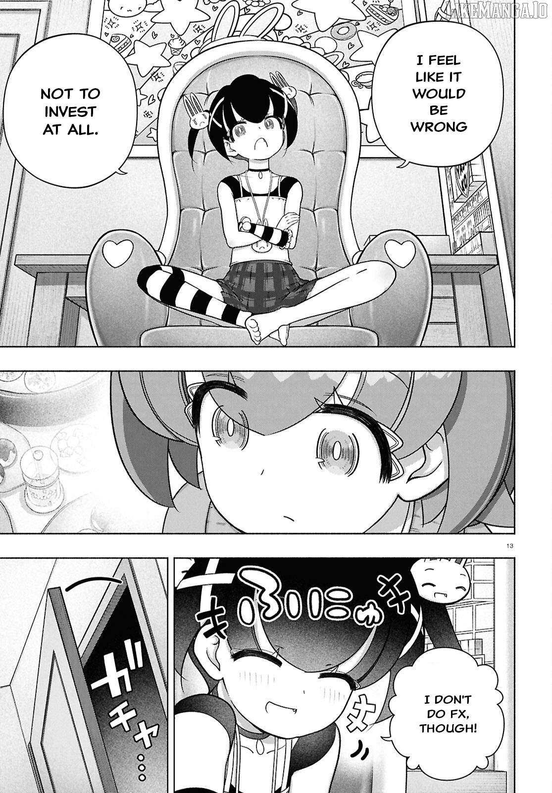 Read FX Fighter Kurumi-chan Manga Online