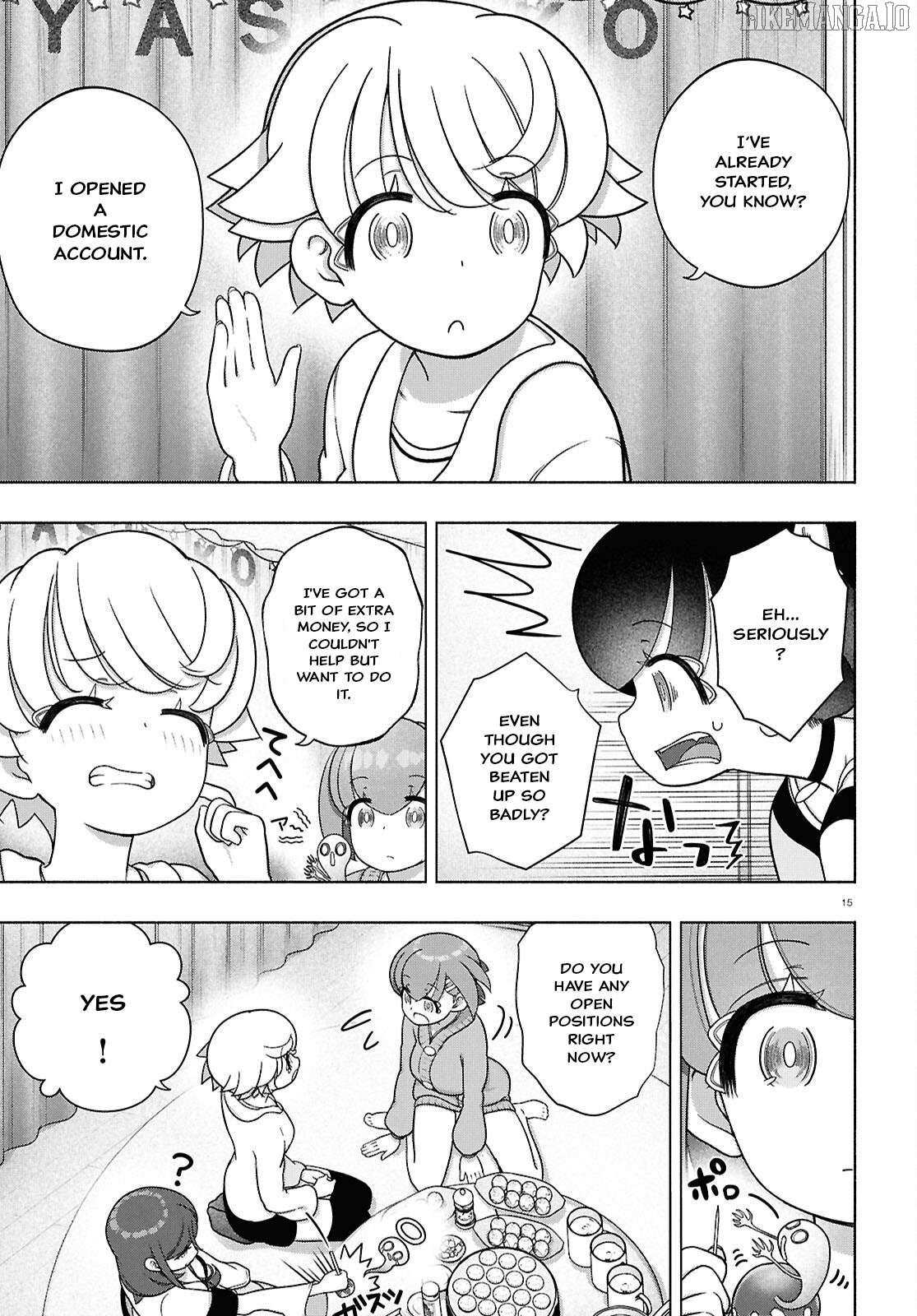 Read FX Fighter Kurumi-chan Manga Online