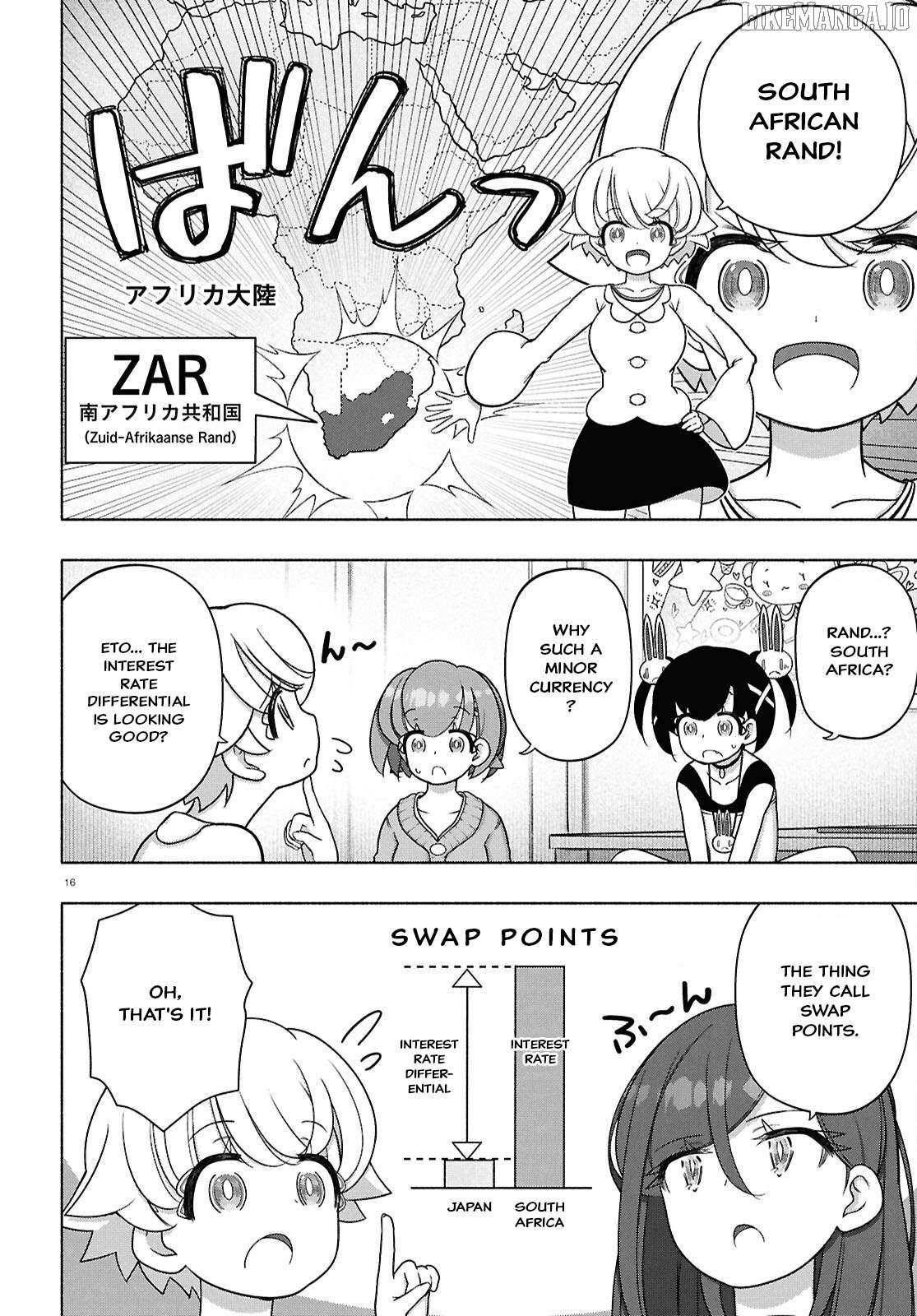 Read FX Fighter Kurumi-chan Manga Online