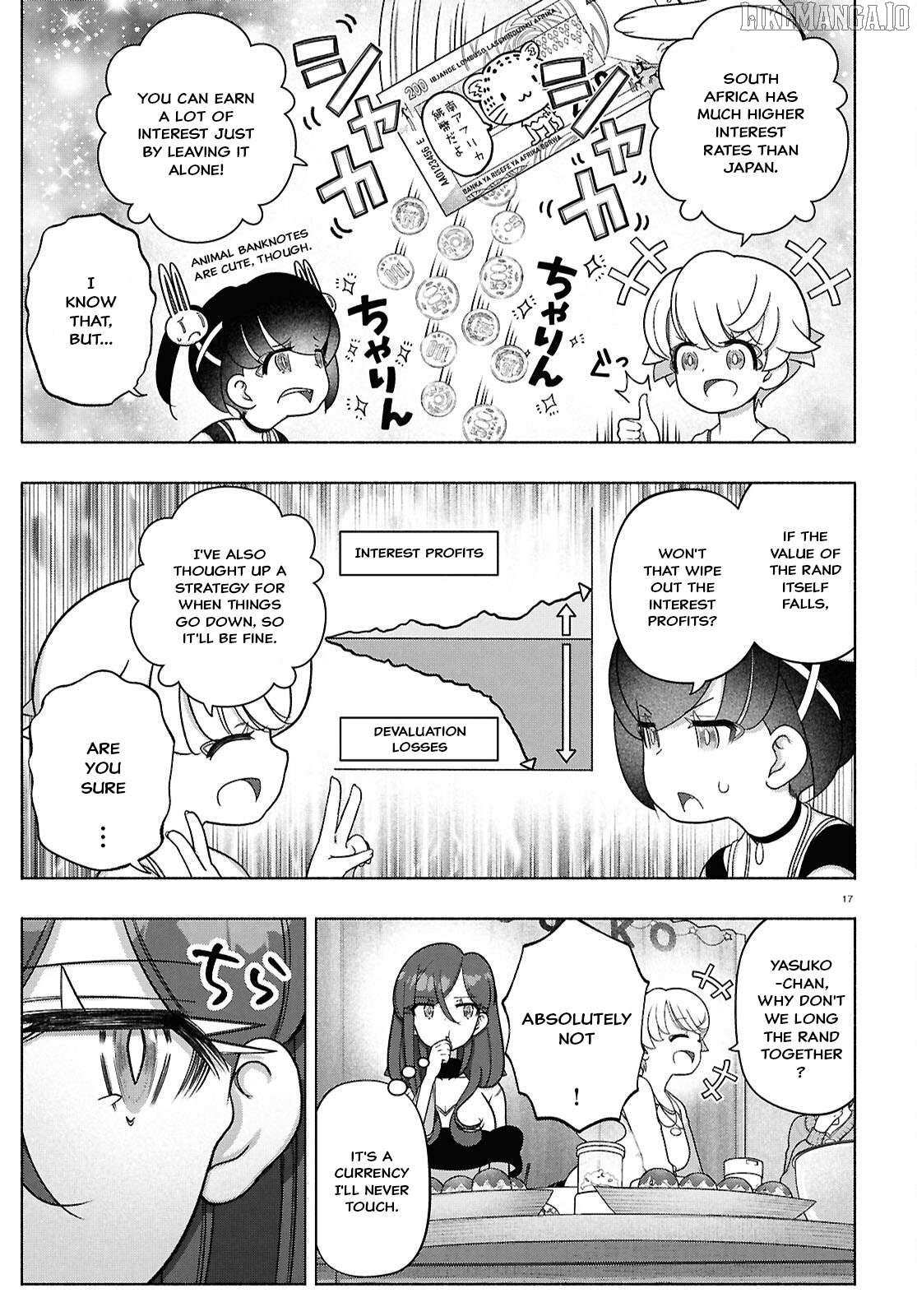 Read FX Fighter Kurumi-chan Manga Online