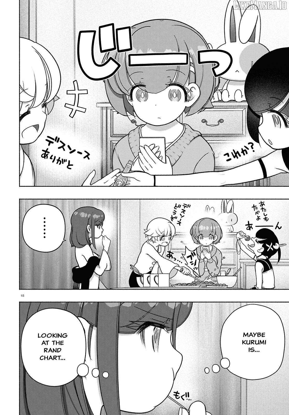 Read FX Fighter Kurumi-chan Manga Online