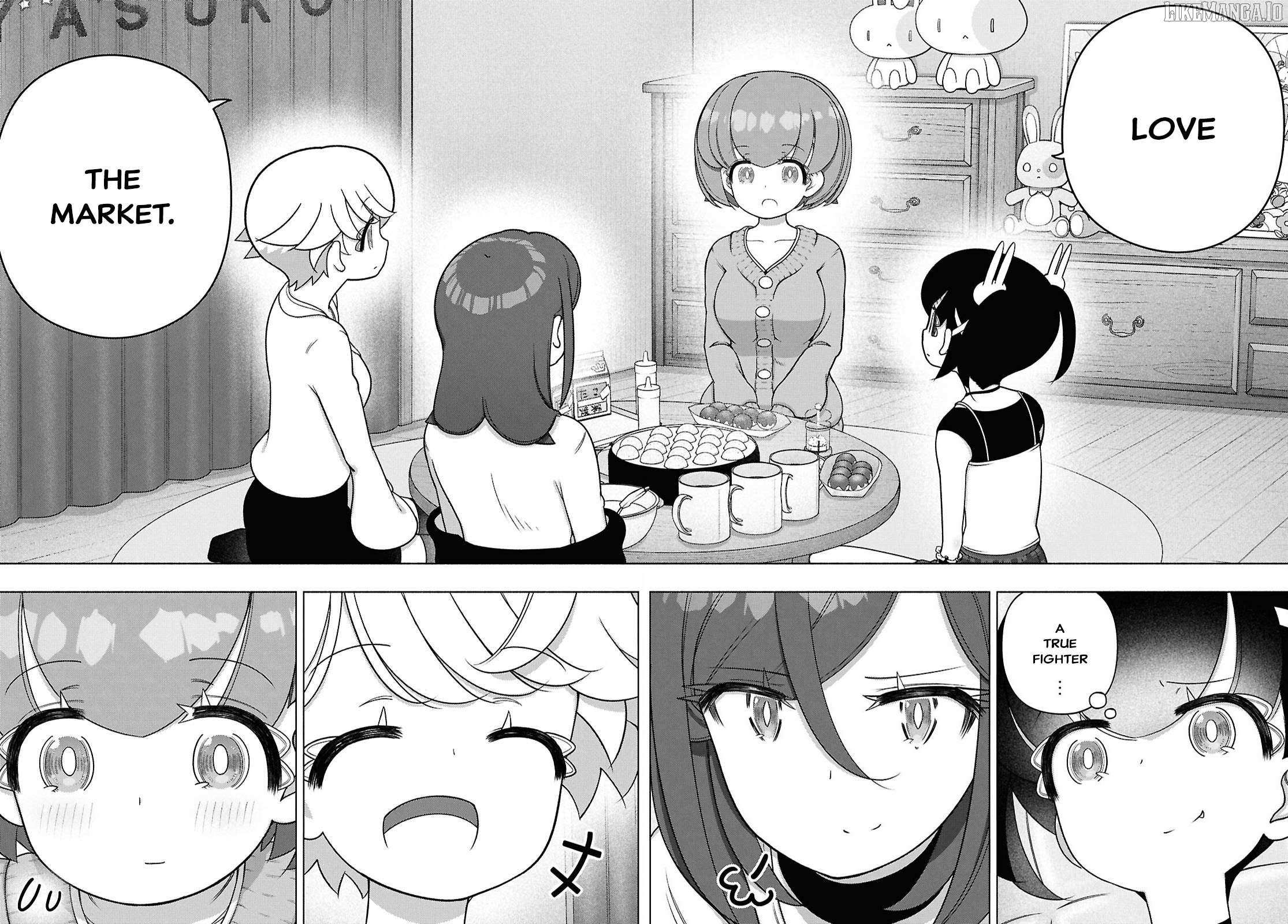 Read FX Fighter Kurumi-chan Manga Online