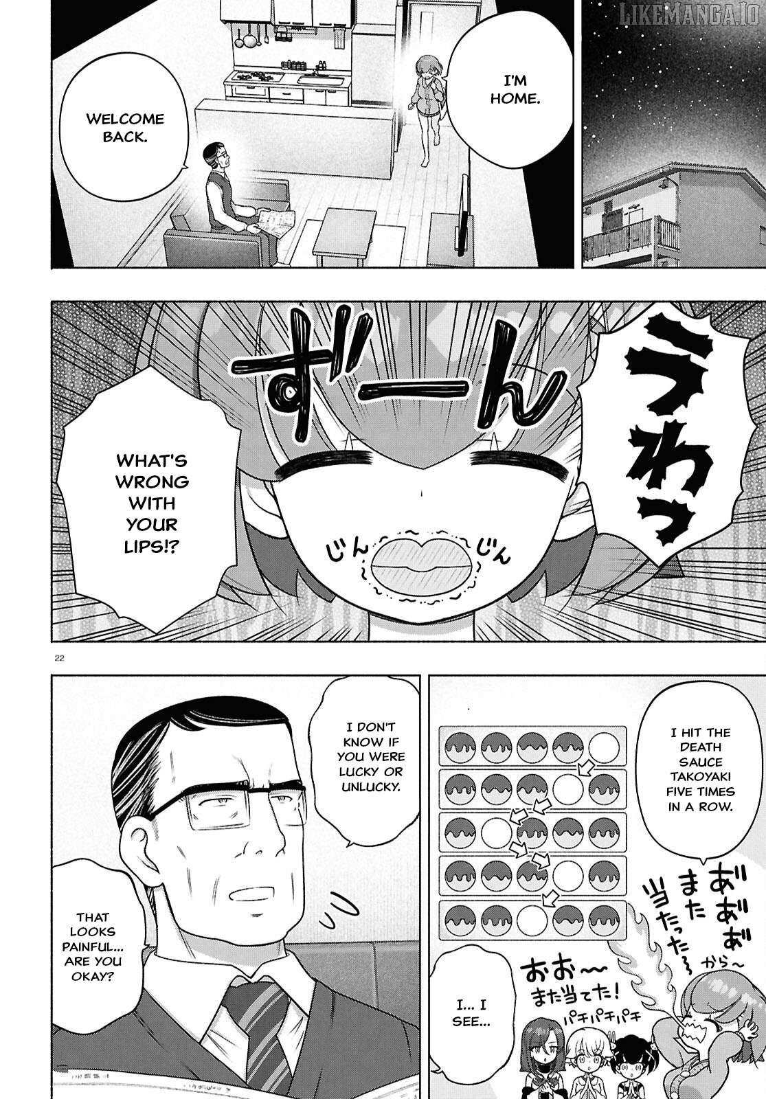 Read FX Fighter Kurumi-chan Manga Online