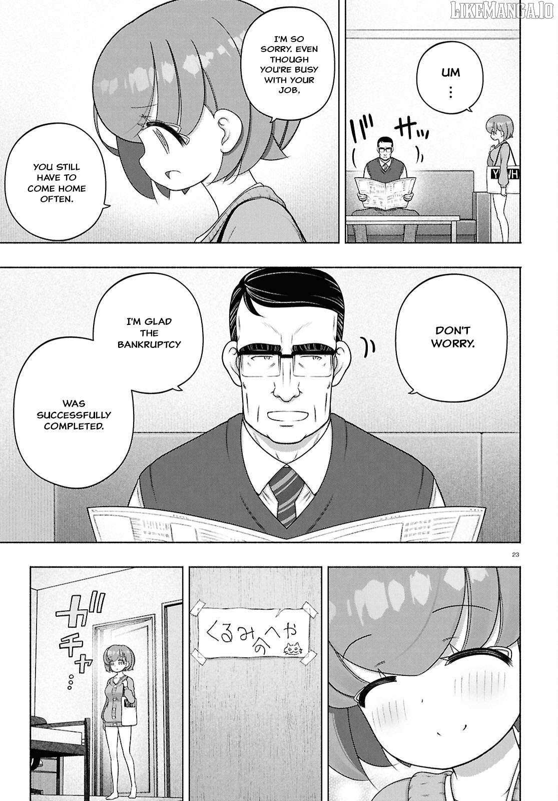 Read FX Fighter Kurumi-chan Manga Online