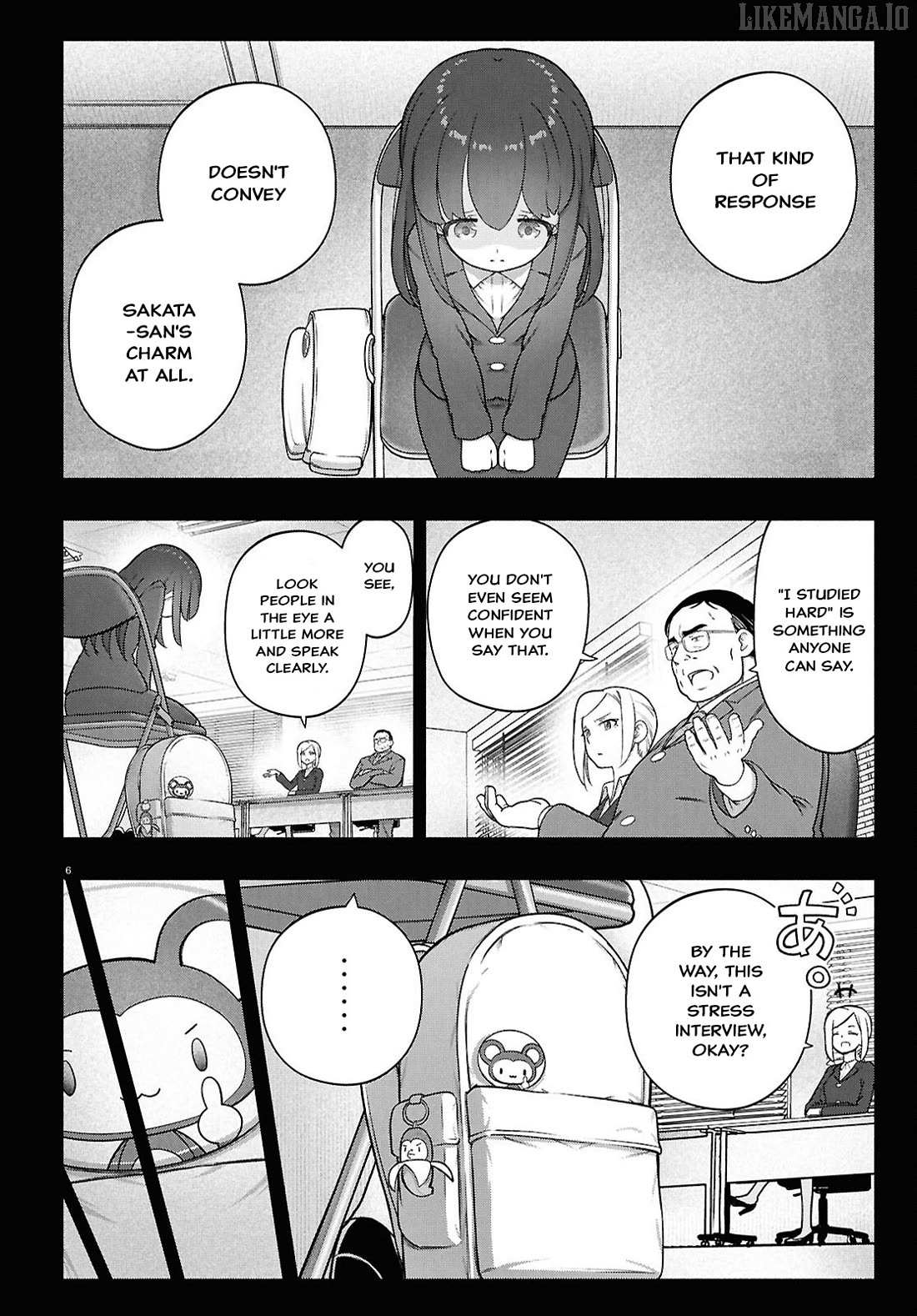 Read FX Fighter Kurumi-chan Manga Online