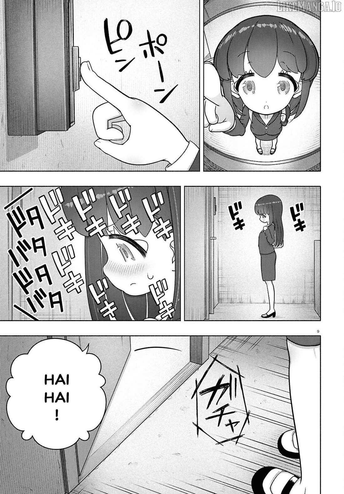 Read FX Fighter Kurumi-chan Manga Online