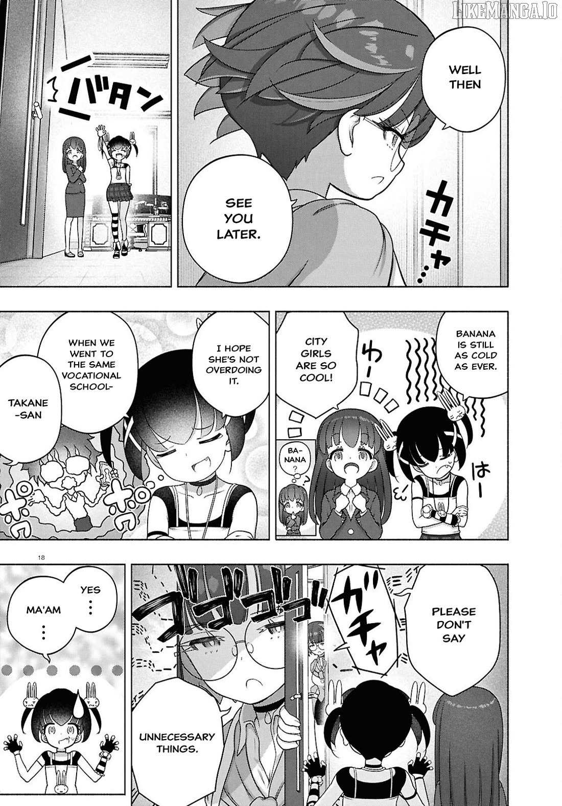 Read FX Fighter Kurumi-chan Manga Online