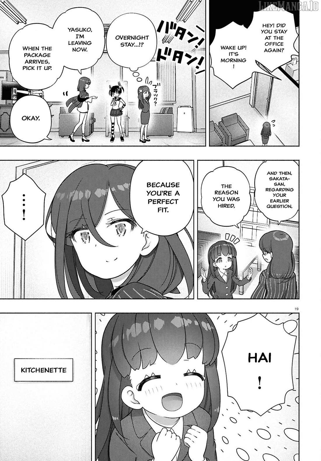 Read FX Fighter Kurumi-chan Manga Online