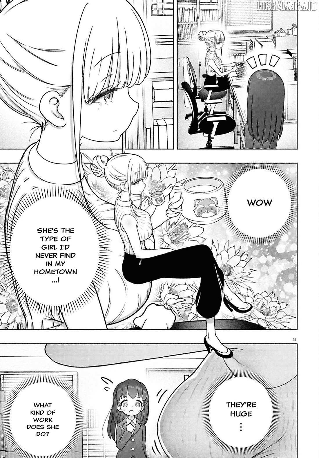 Read FX Fighter Kurumi-chan Manga Online