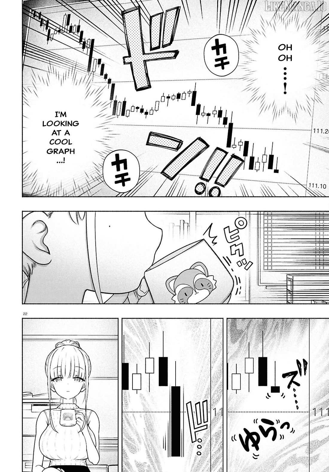 Read FX Fighter Kurumi-chan Manga Online