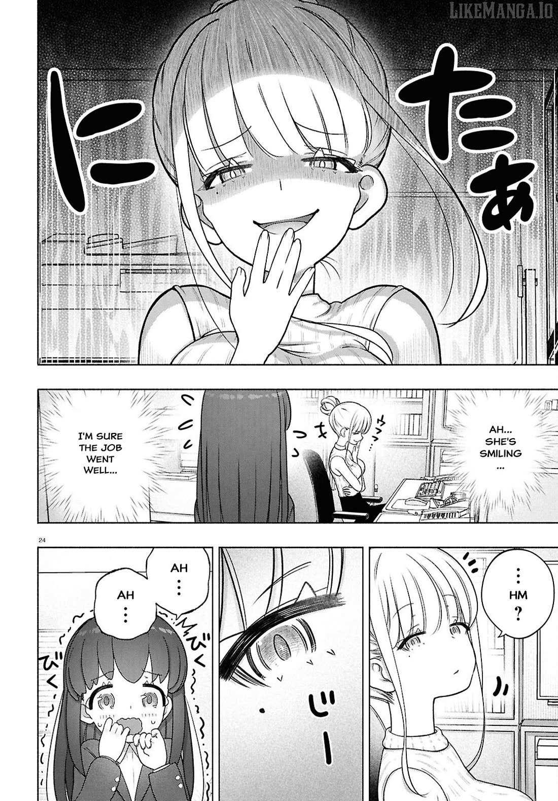 Read FX Fighter Kurumi-chan Manga Online