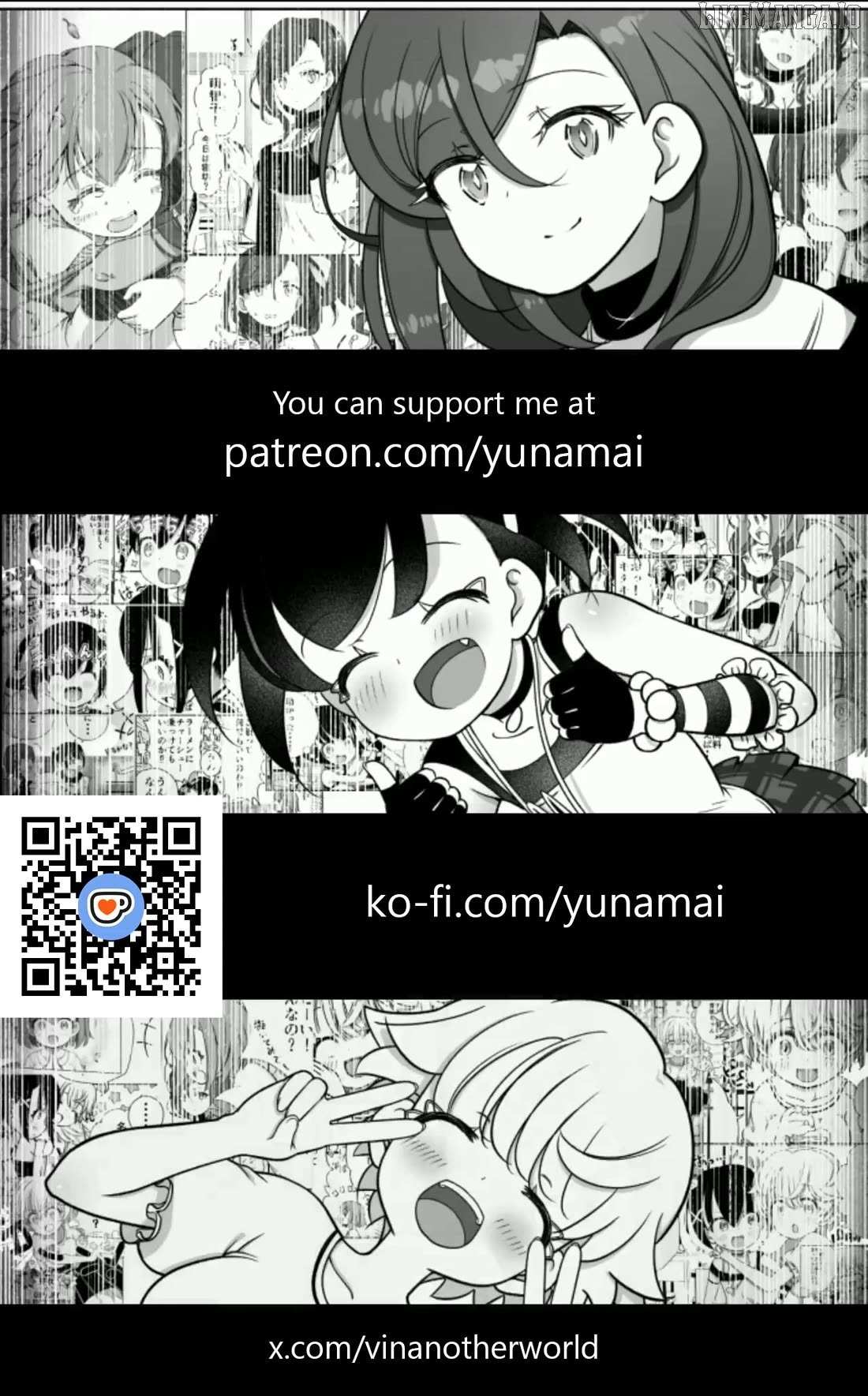 Read FX Fighter Kurumi-chan Manga Online
