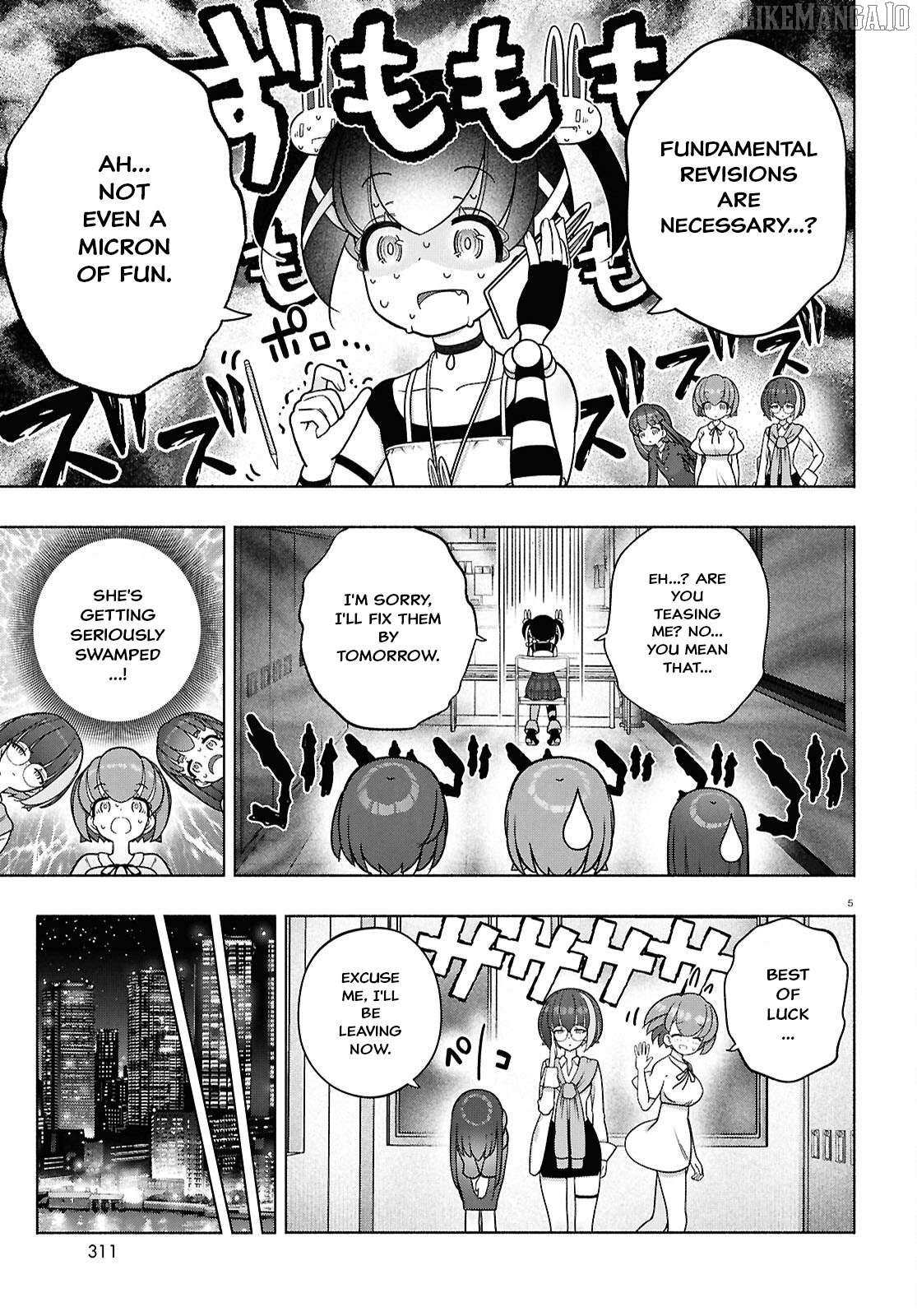 Read FX Fighter Kurumi-chan Manga Online