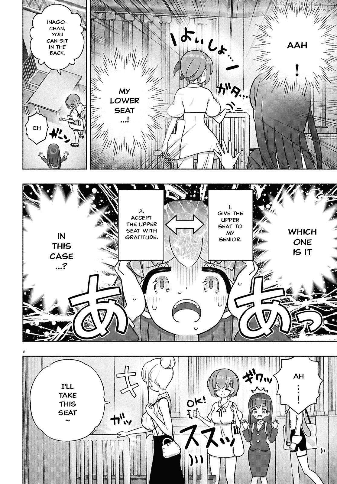 Read FX Fighter Kurumi-chan Manga Online