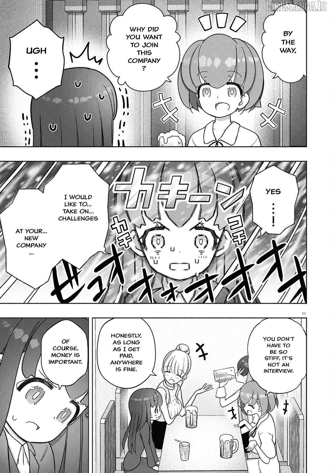 Read FX Fighter Kurumi-chan Manga Online